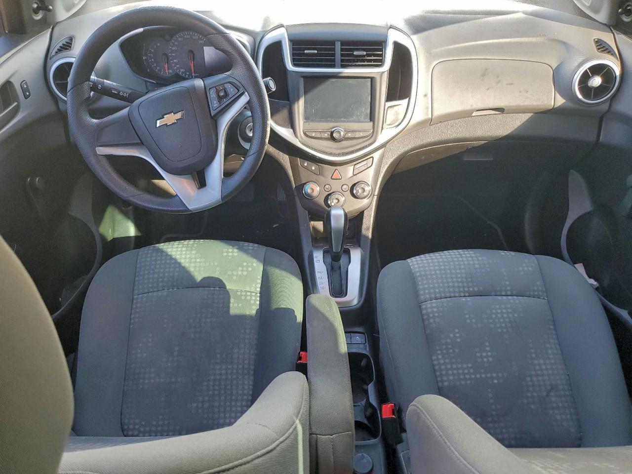 2012 CHEVROLET SONIC