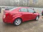 2012 CHEVROLET SONIC