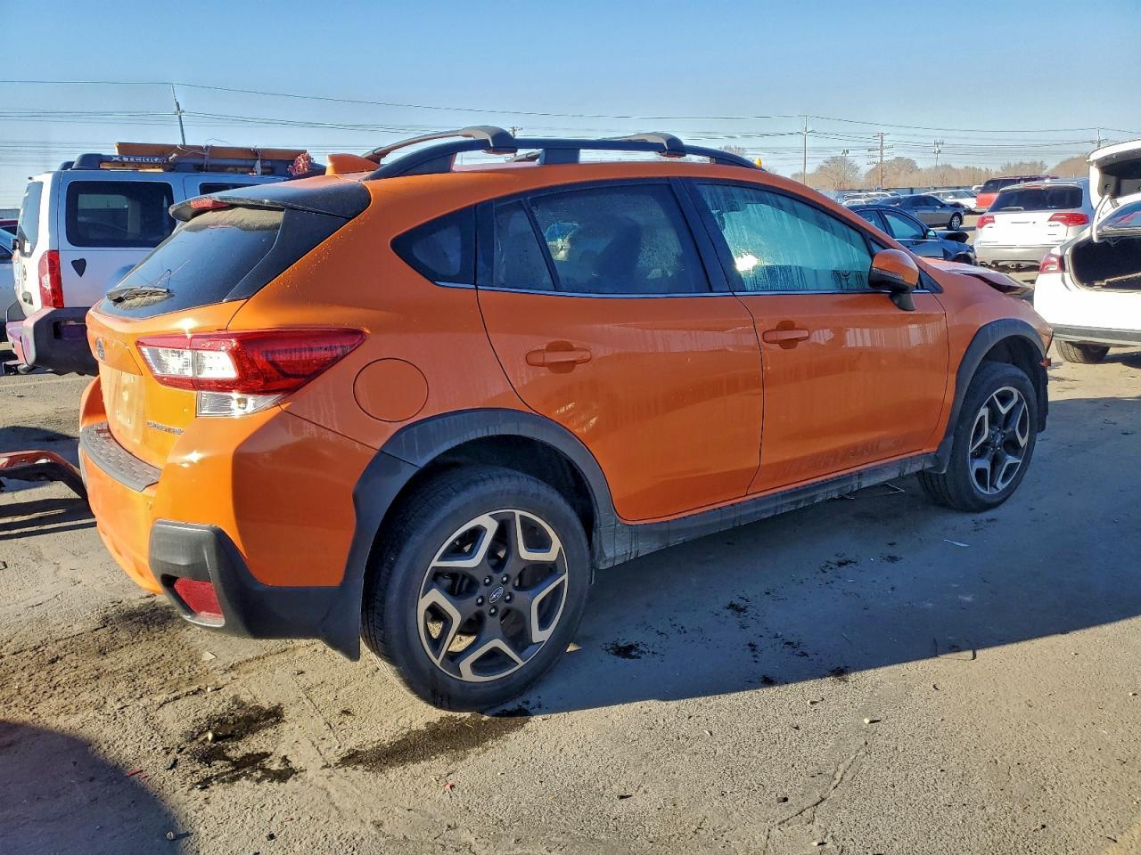 2019 SUBARU Crosstrek