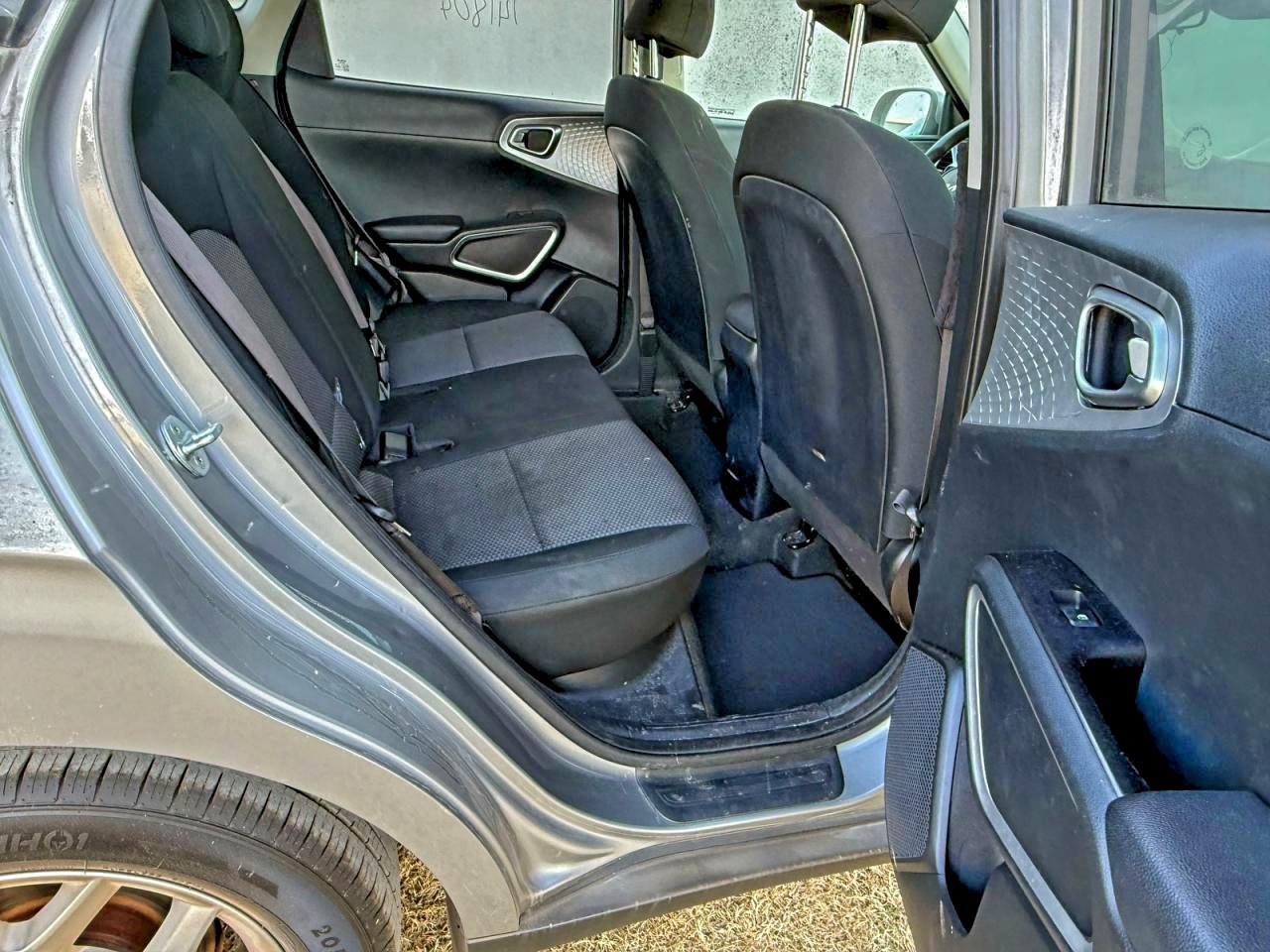 2022 KIA SOUL