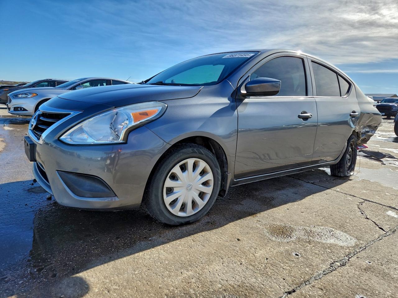 2019 NISSAN VERSA