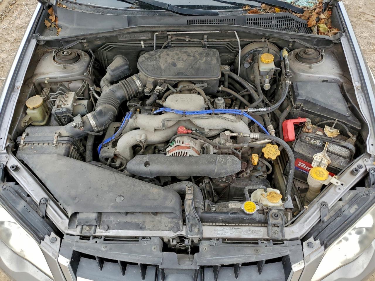 2009 SUBARU Outback