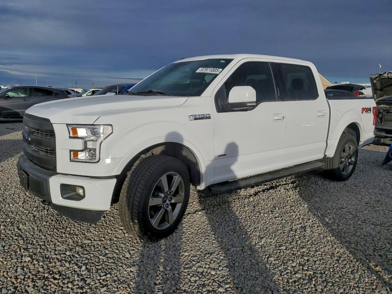 2015 FORD F-150