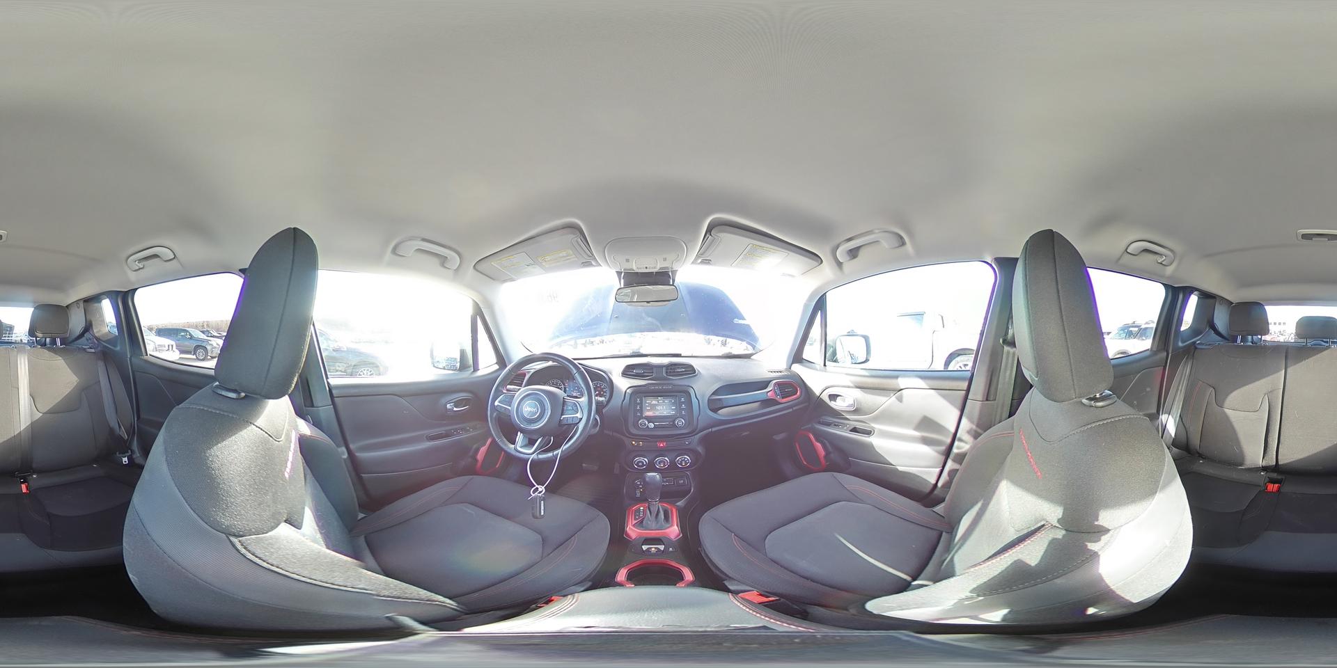 2017 JEEP Renegade