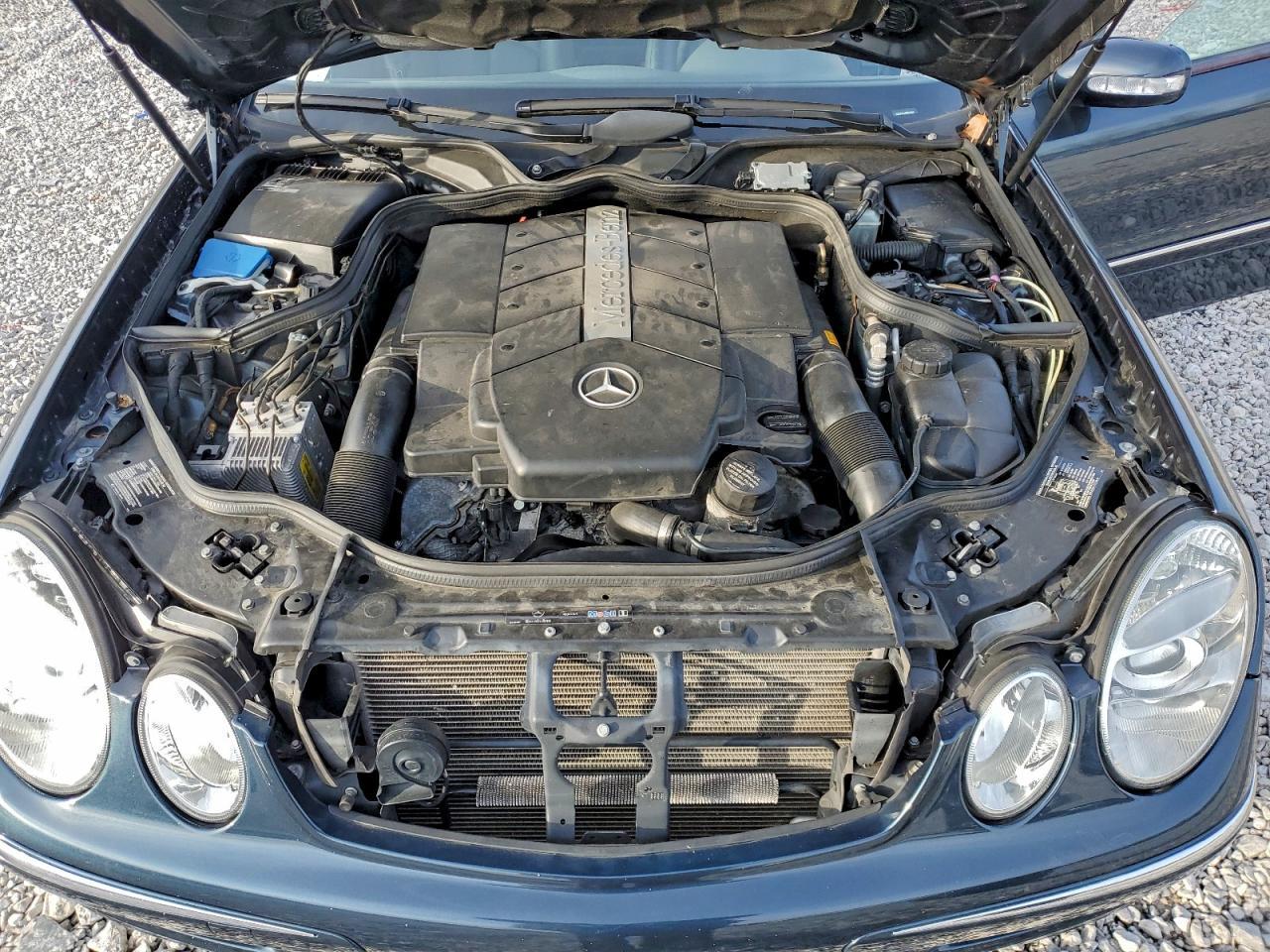 2005 MERCEDES-BENZ E-Class