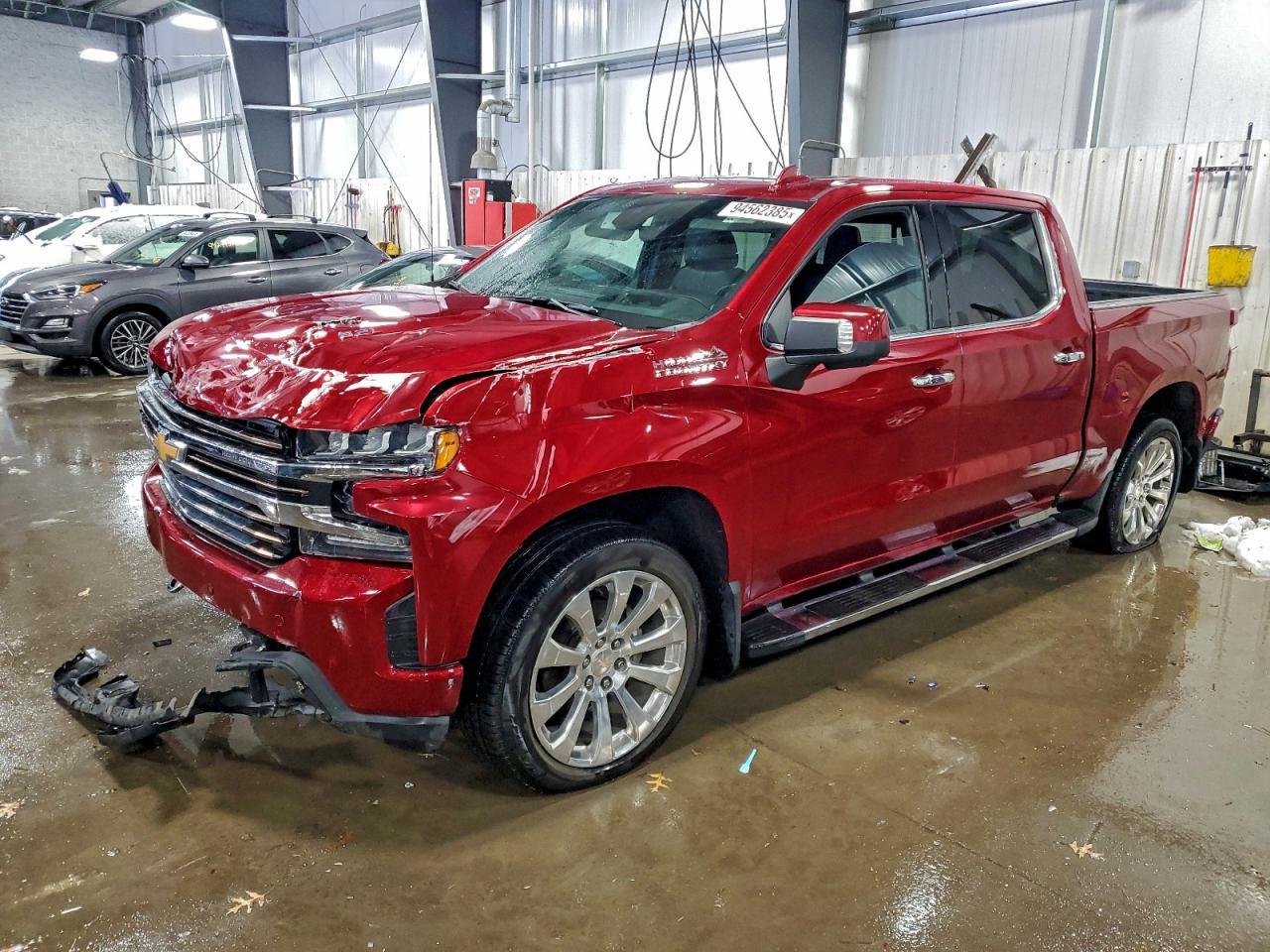 2019 CHEVROLET Silverado