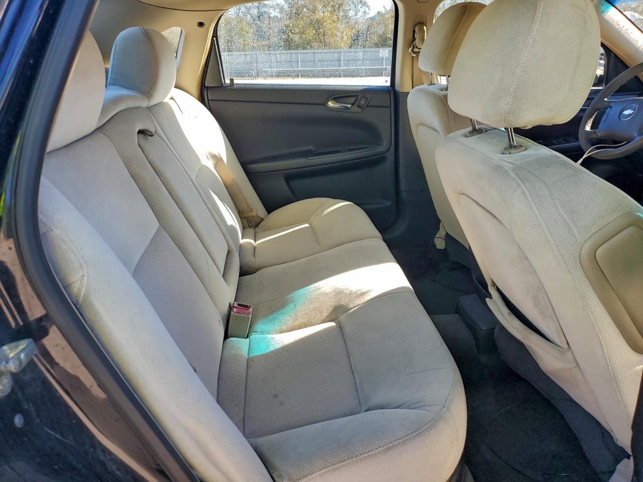 2012 CHEVROLET IMPALA