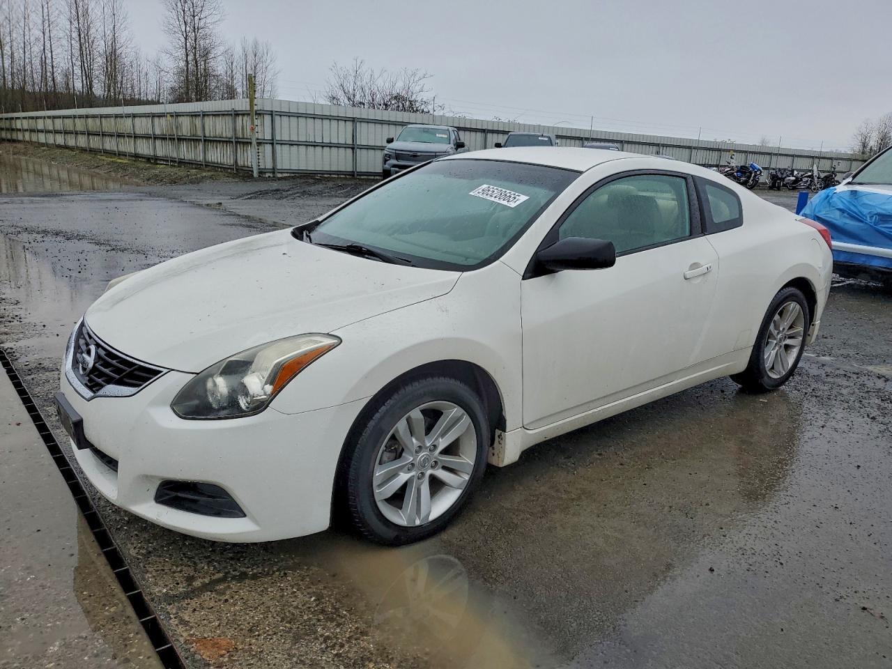 2011 NISSAN ALTIMA