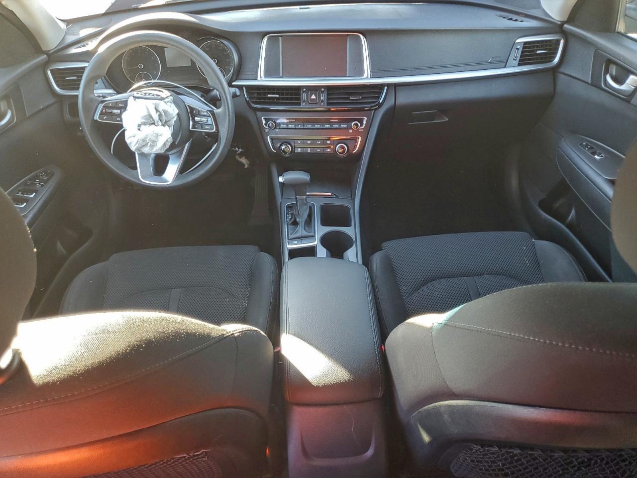 2019 KIA OPTIMA