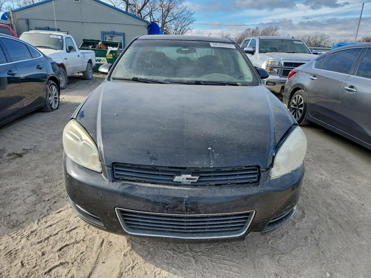 2008 CHEVROLET IMPALA