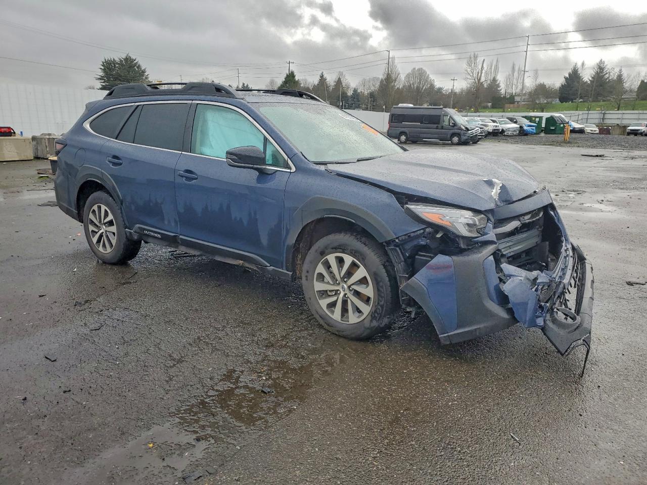 2025 SUBARU Outback