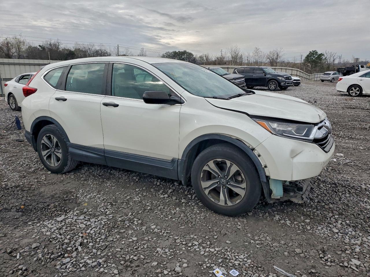 2018 HONDA CR-V