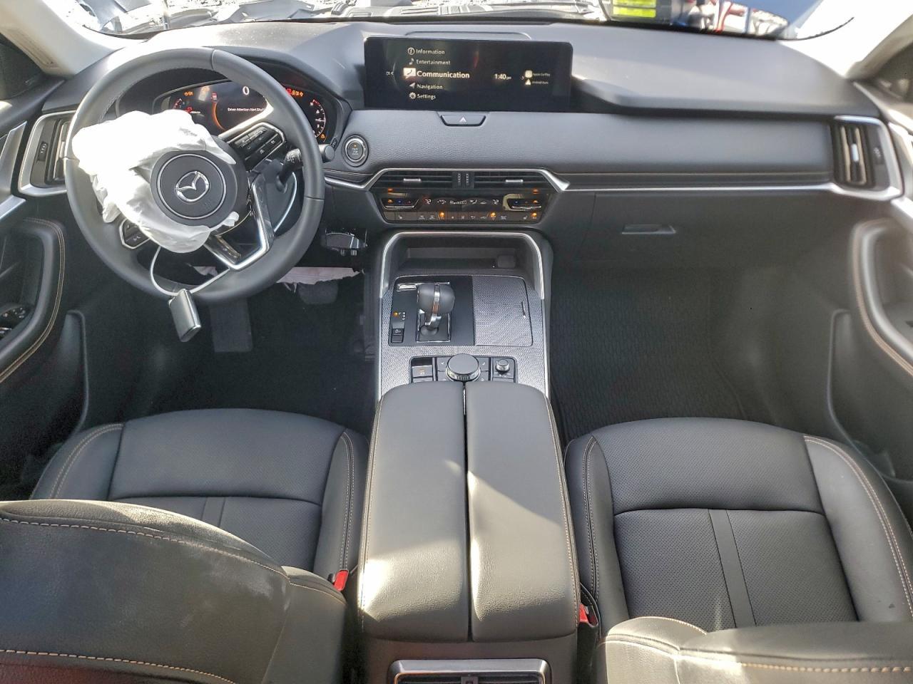 2025 MAZDA CX-90