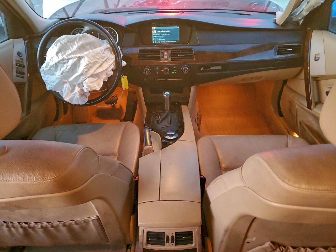 2006 BMW 5 series