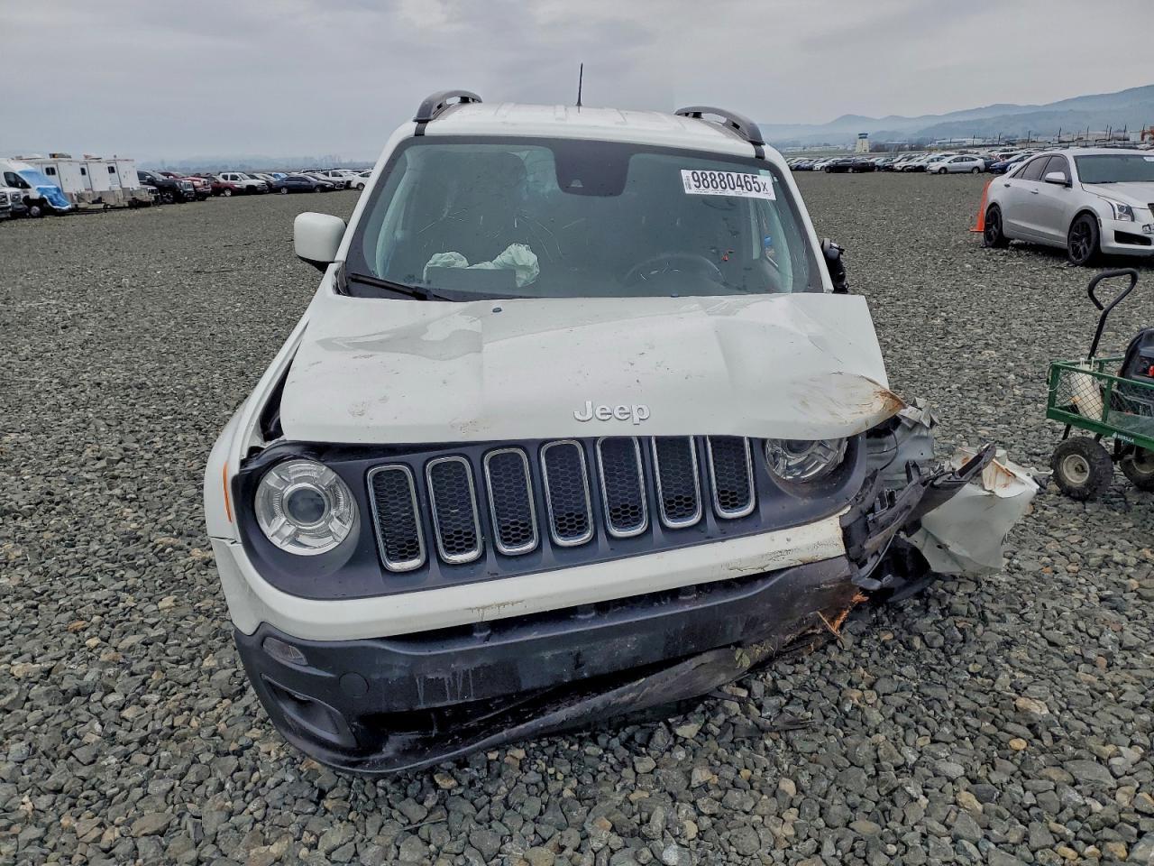 2018 JEEP Renegade