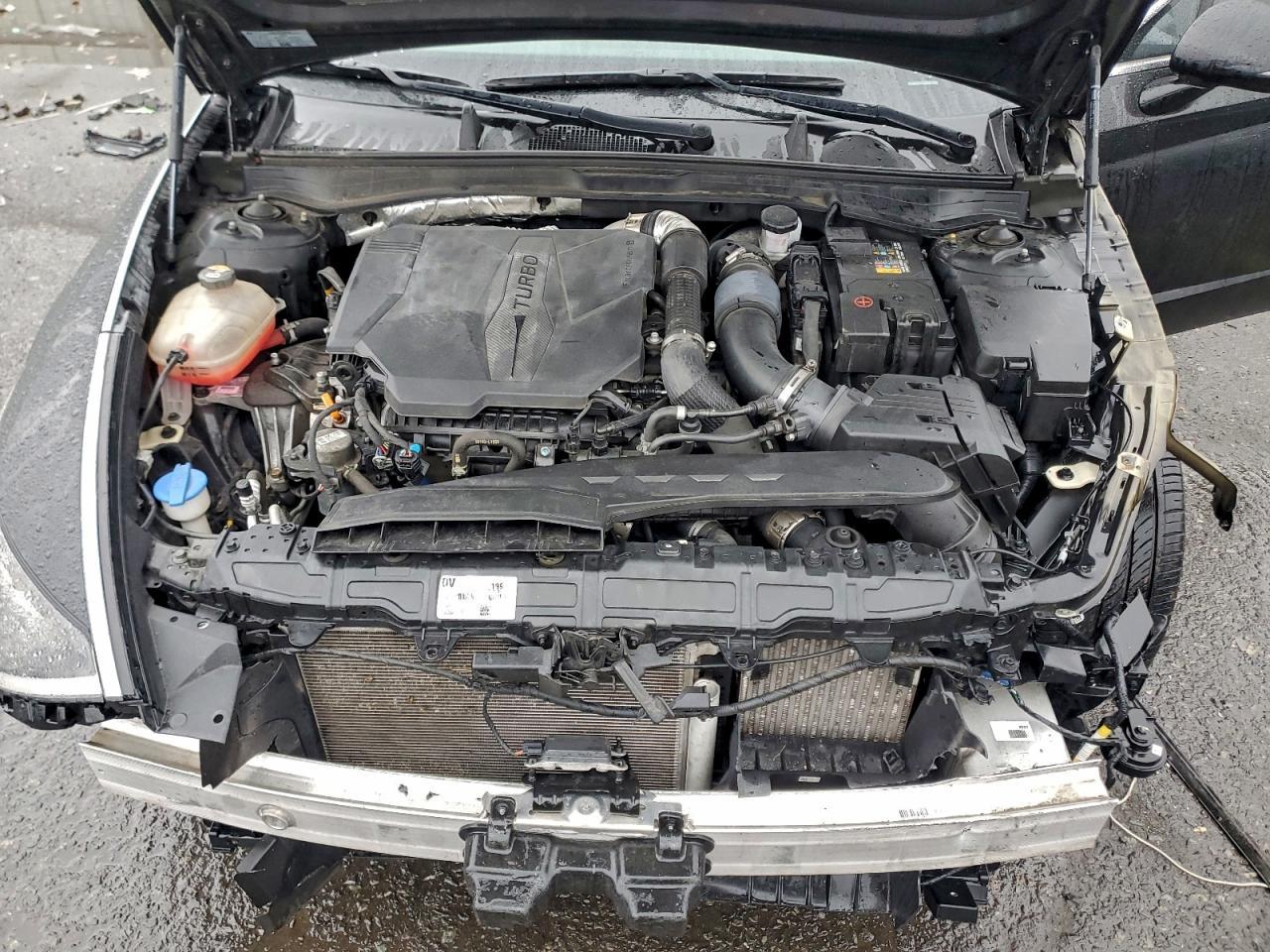 2022 HYUNDAI SONATA