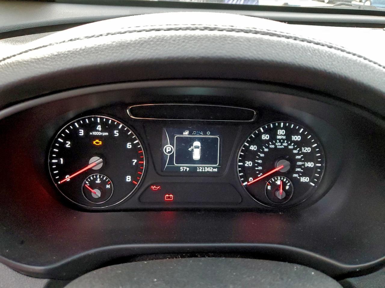 2017 KIA SORENTO