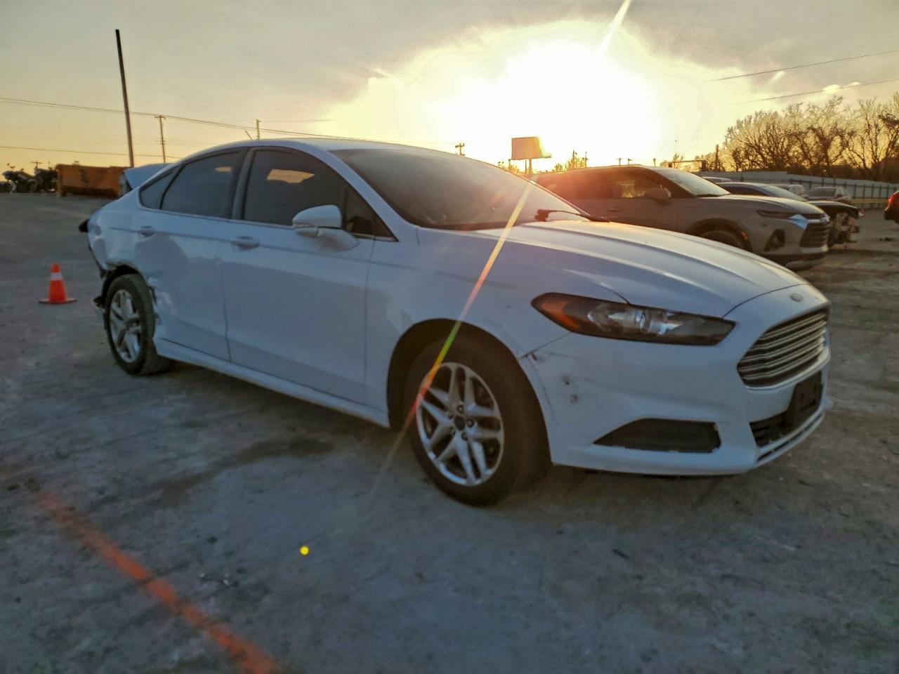 2014 FORD FUSION