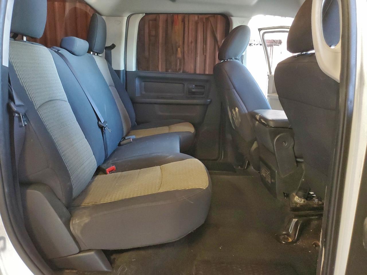 2012 DODGE RAM 1500