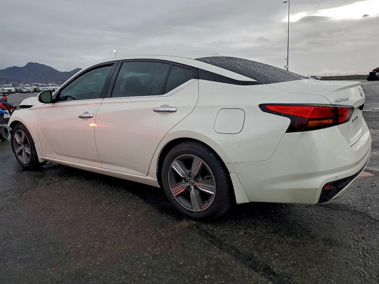 2019 NISSAN ALTIMA