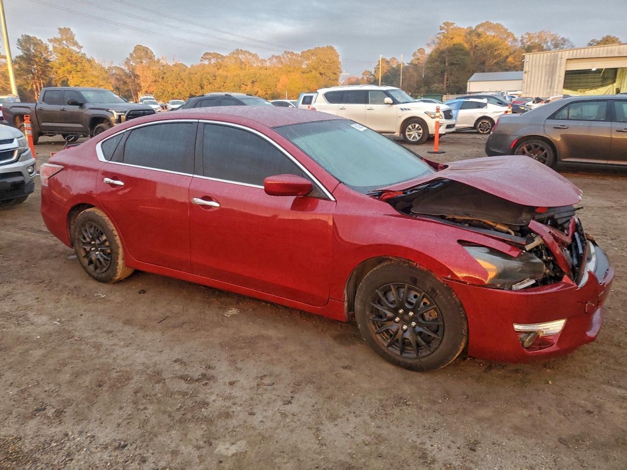 2015 NISSAN ALTIMA