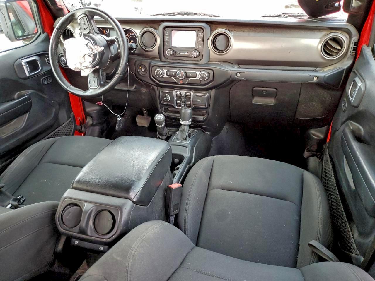 2020 JEEP Gladiator
