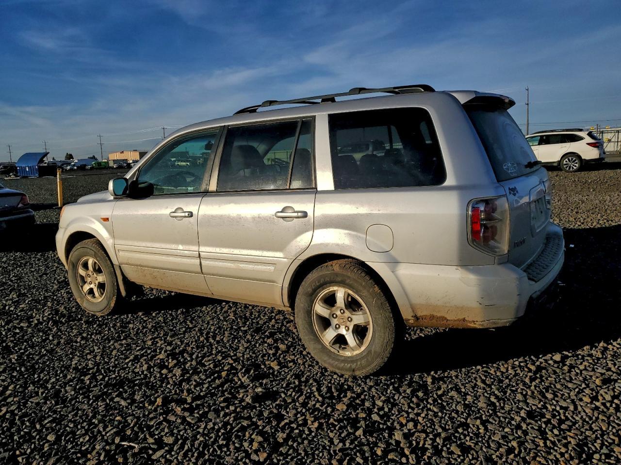 2007 HONDA PILOT
