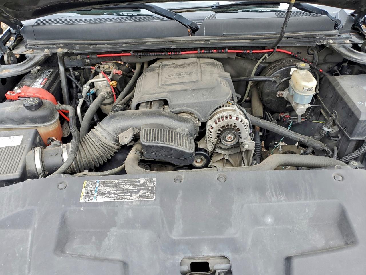 2008 GMC Sierra
