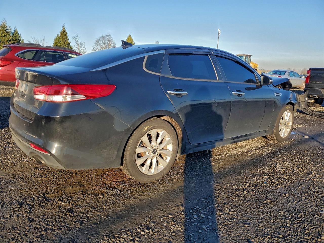 2018 KIA OPTIMA