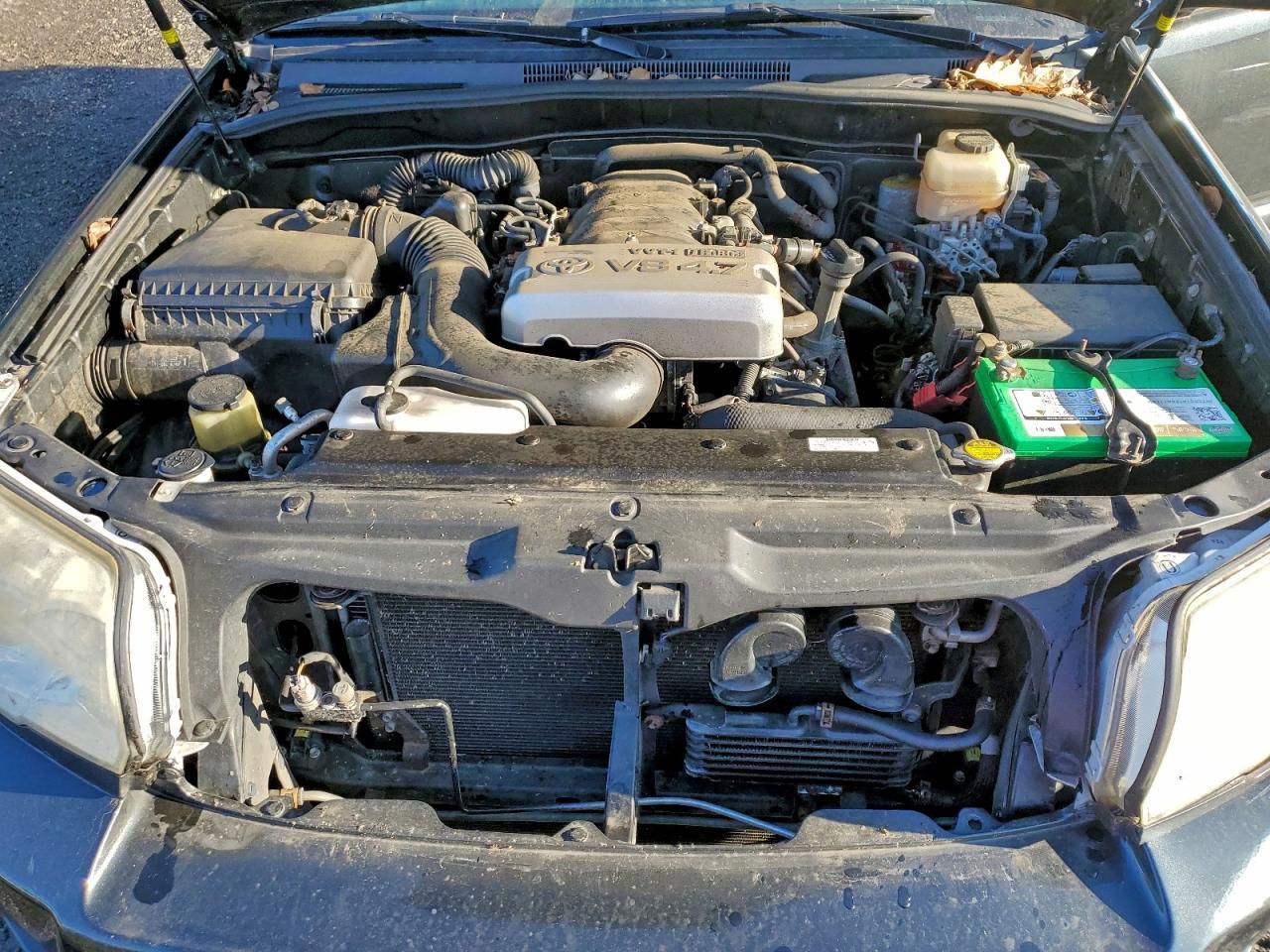 2008 TOYOTA 4Runner
