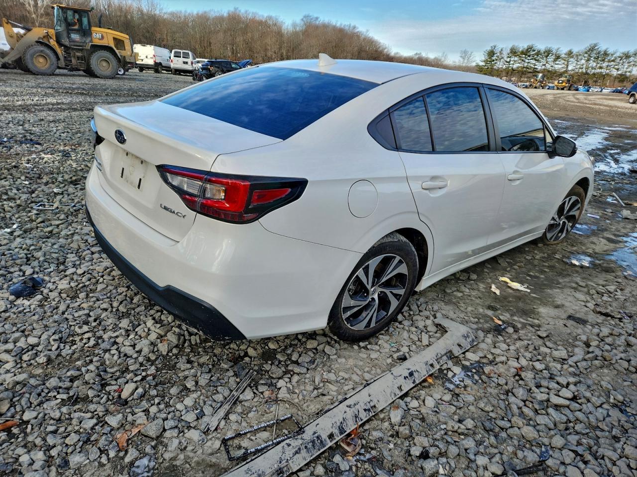 2024 SUBARU Legacy