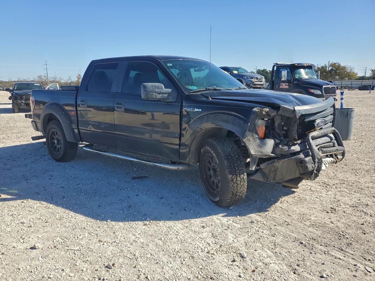 2010 FORD F-150