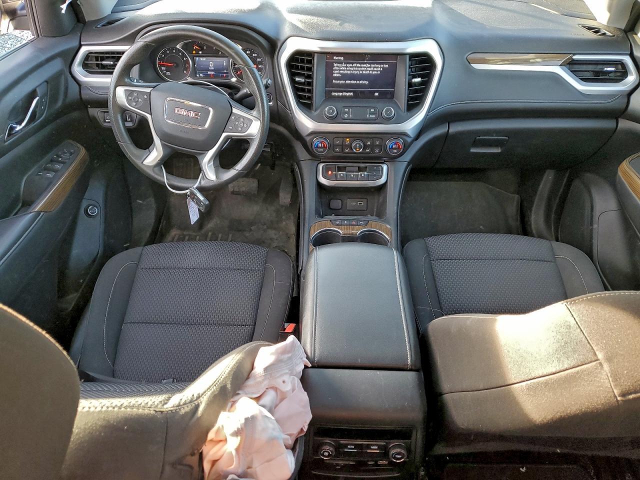 2022 GMC ACADIA