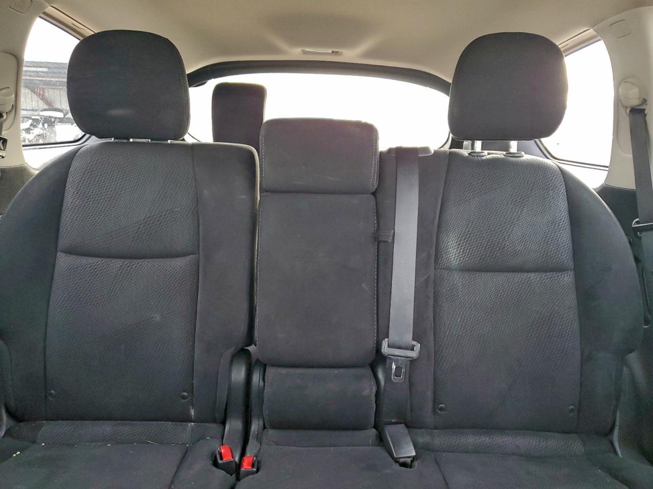 2016 NISSAN PATHFINDER