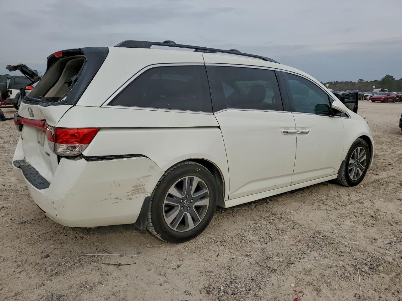 2015 HONDA ODYSSEY