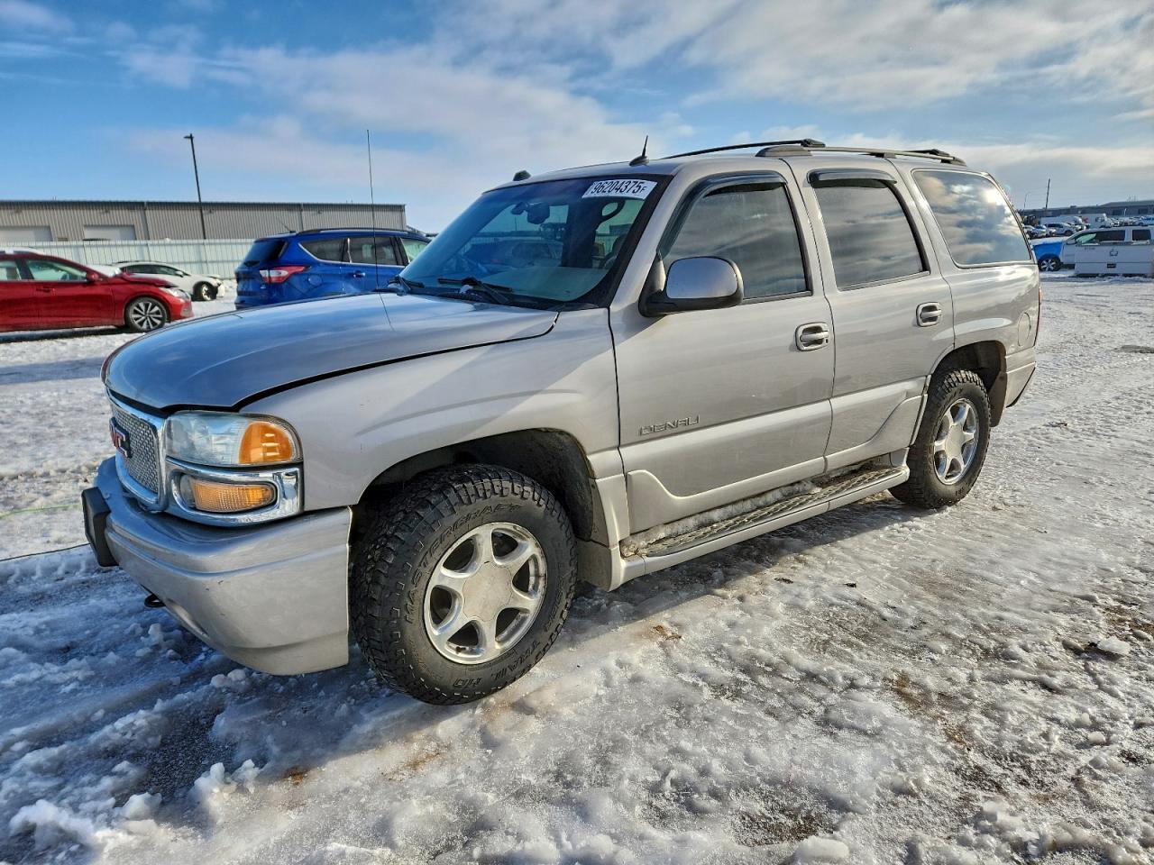 2005 GMC Yukon