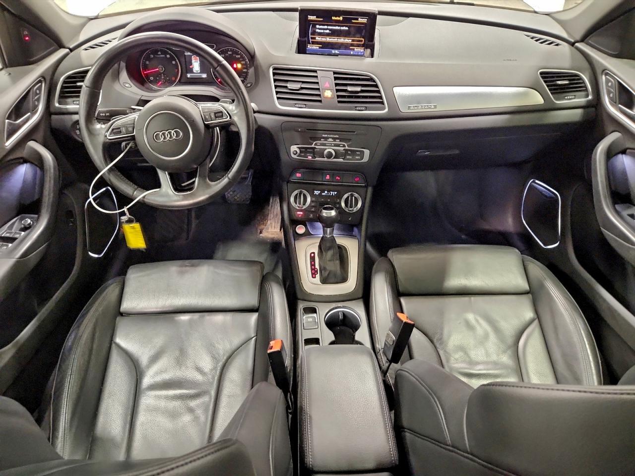 2015 AUDI Q3