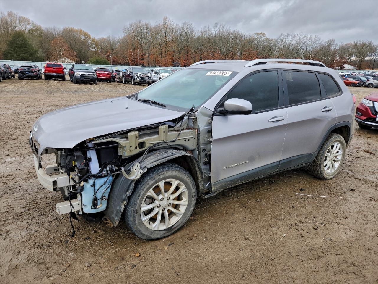 2020 JEEP CHEROKEE