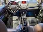 2011 FORD Fiesta