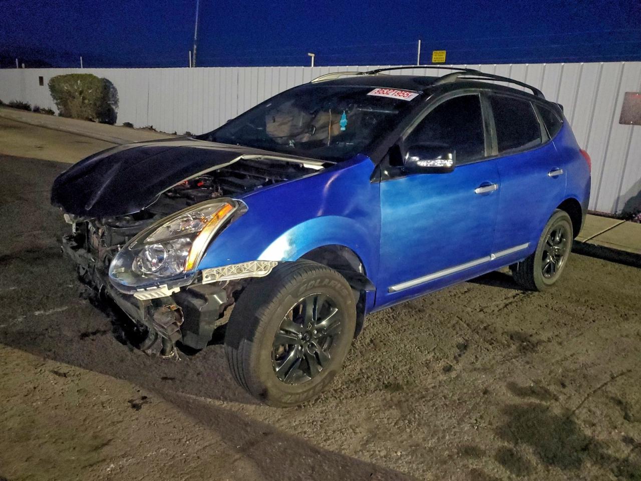 2014 NISSAN ROGUE