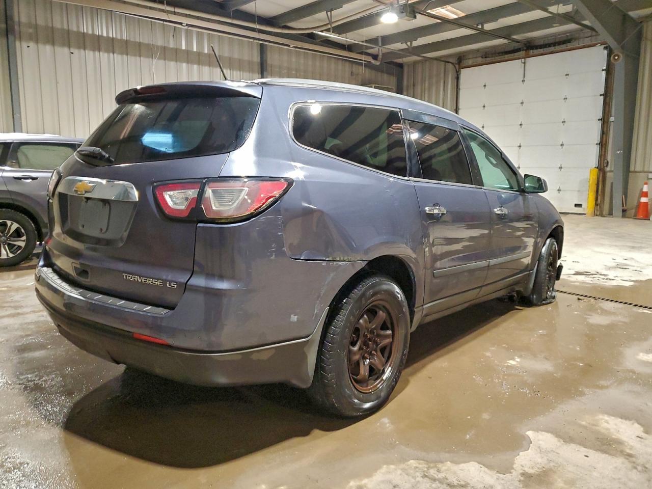 2014 CHEVROLET TRAVERSE
