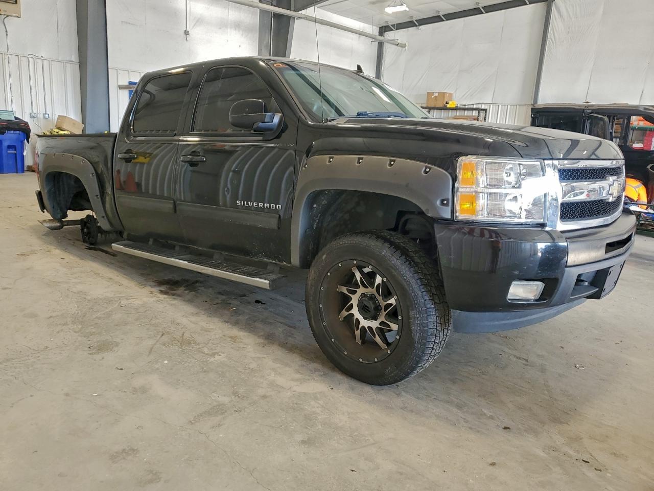 2010 CHEVROLET Silverado