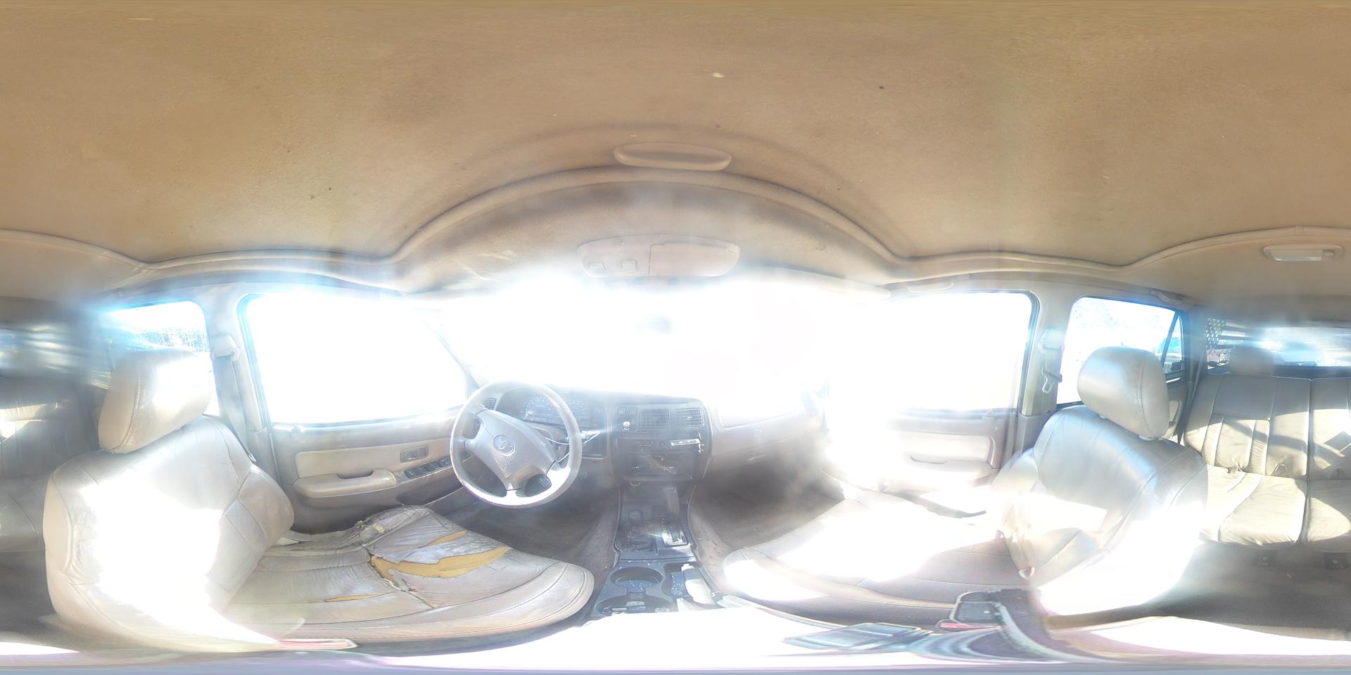 1998 TOYOTA 4Runner