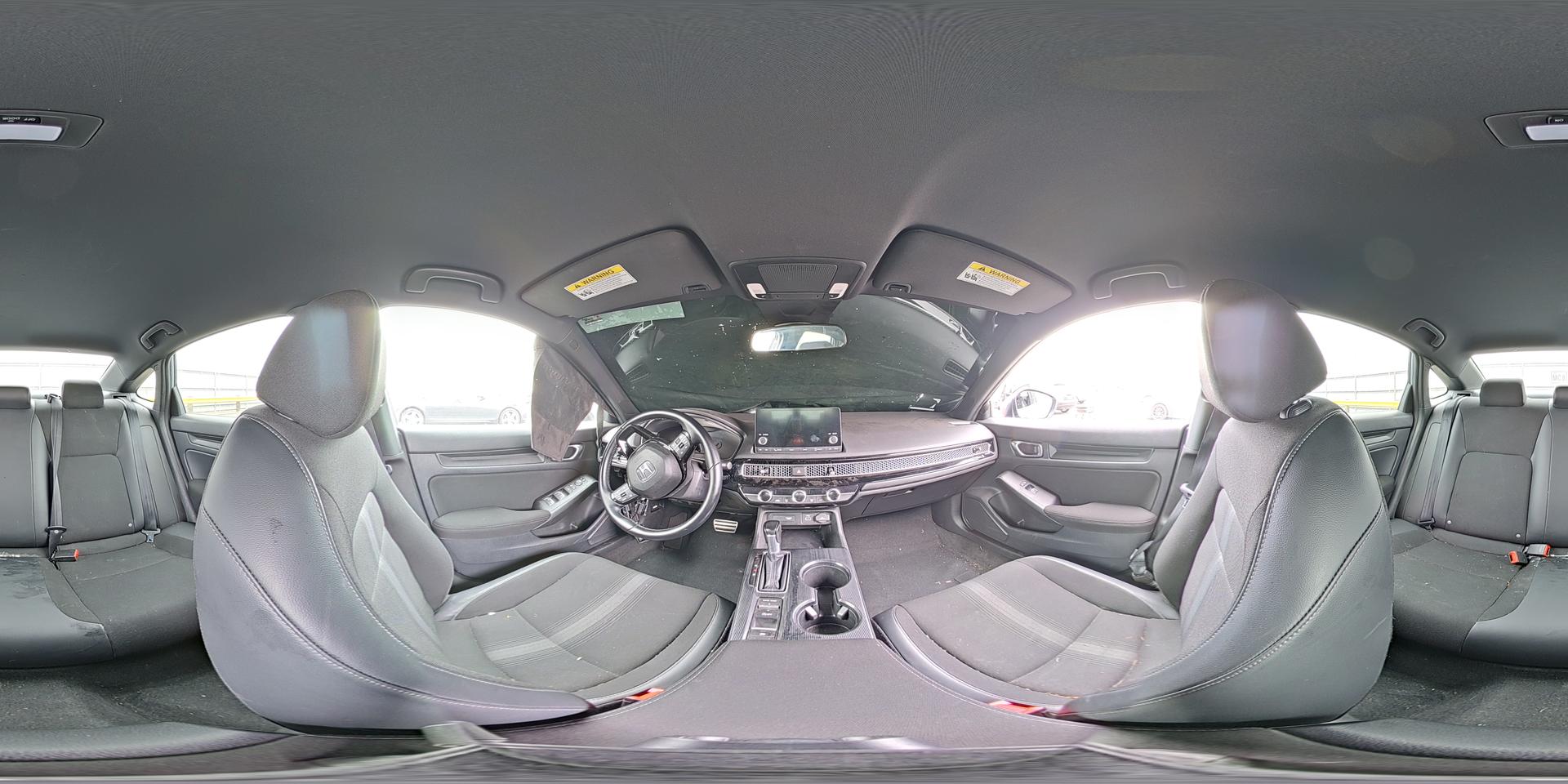 2022 HONDA CIVIC
