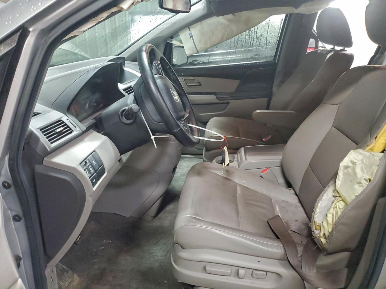 2012 HONDA ODYSSEY