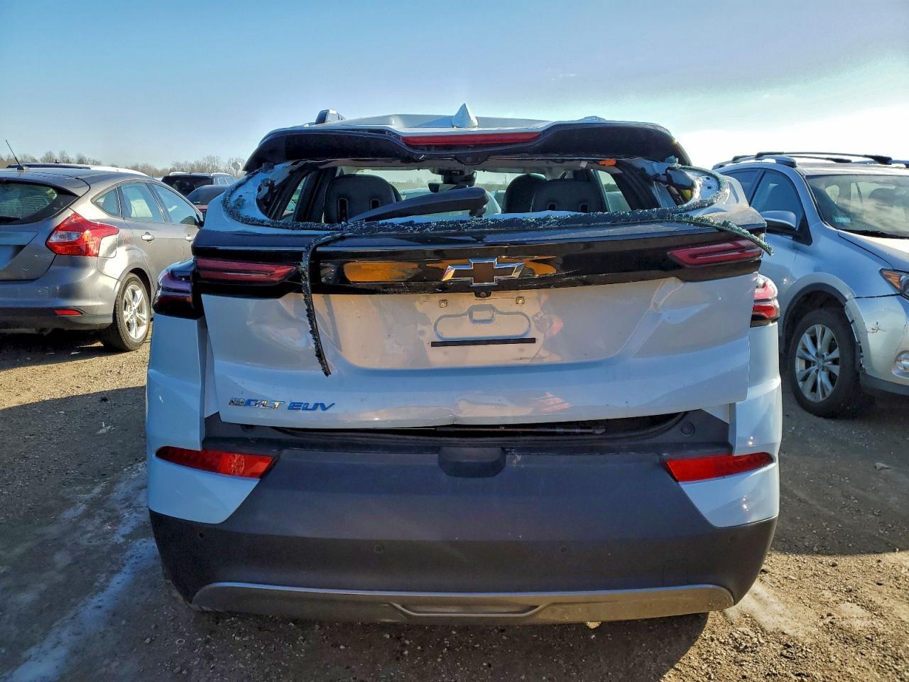 2022 CHEVROLET Bolt EUV