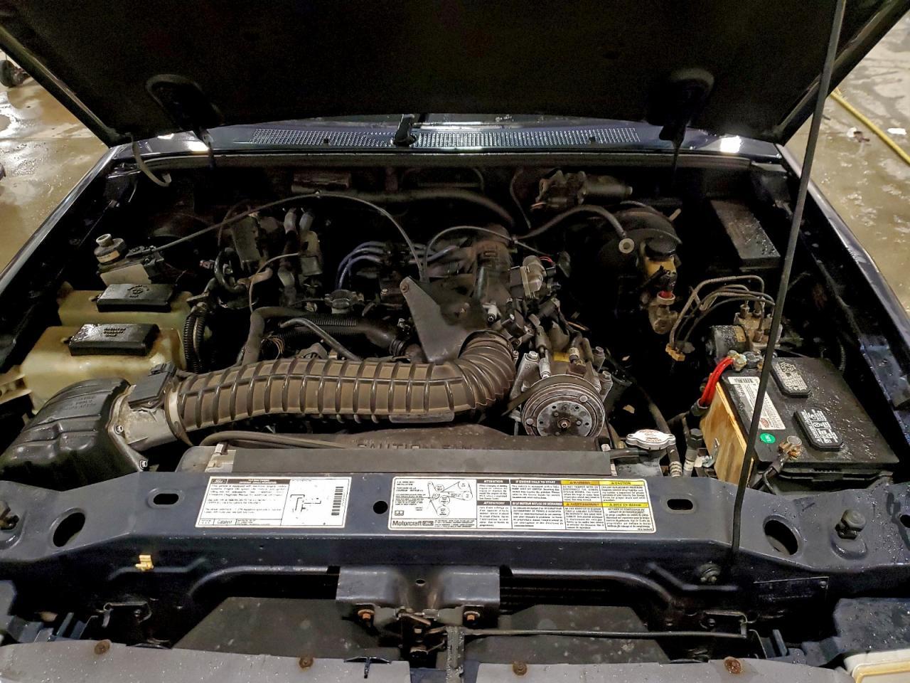 1999 FORD RANGER