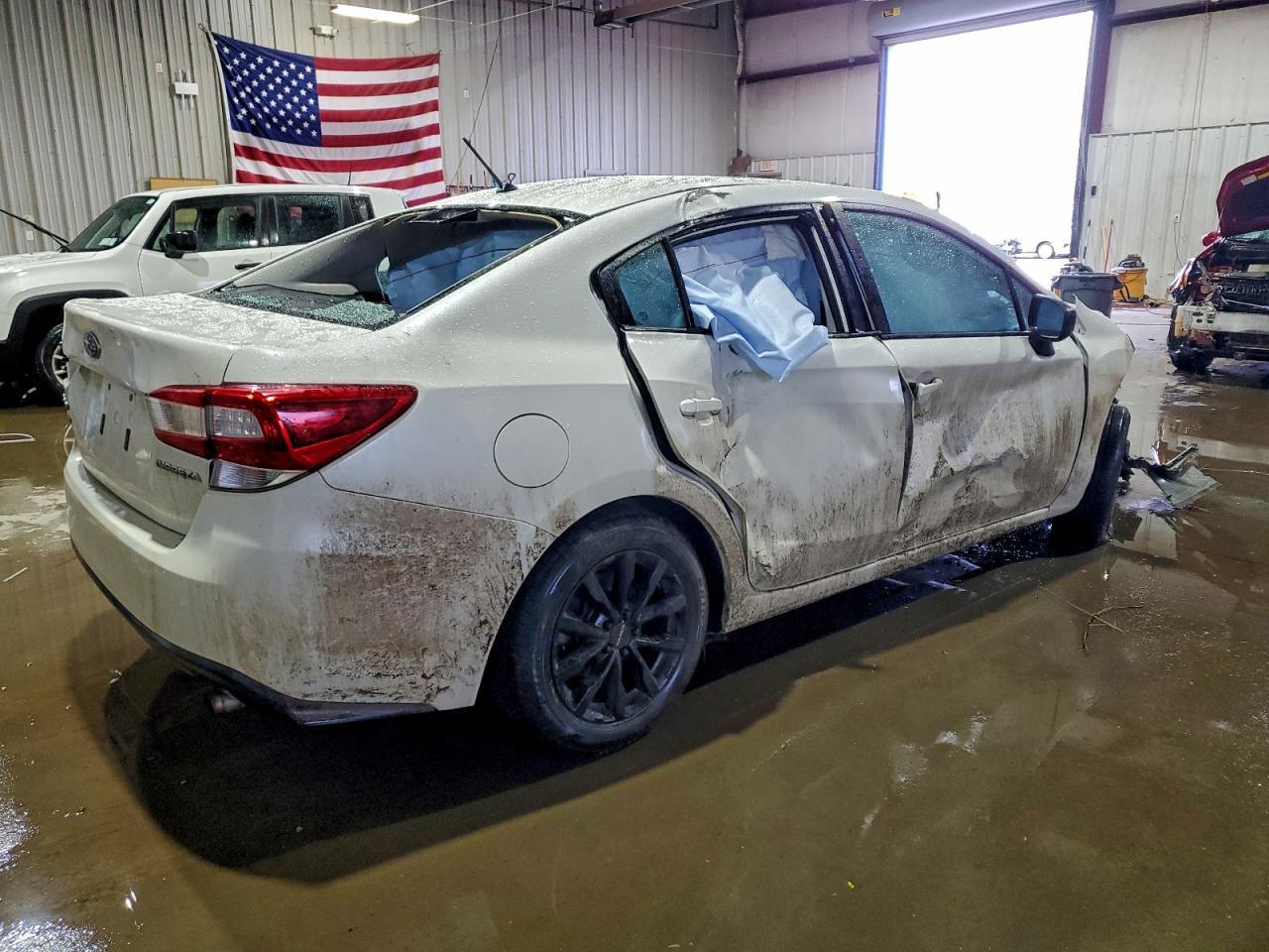 2020 SUBARU IMPREZA