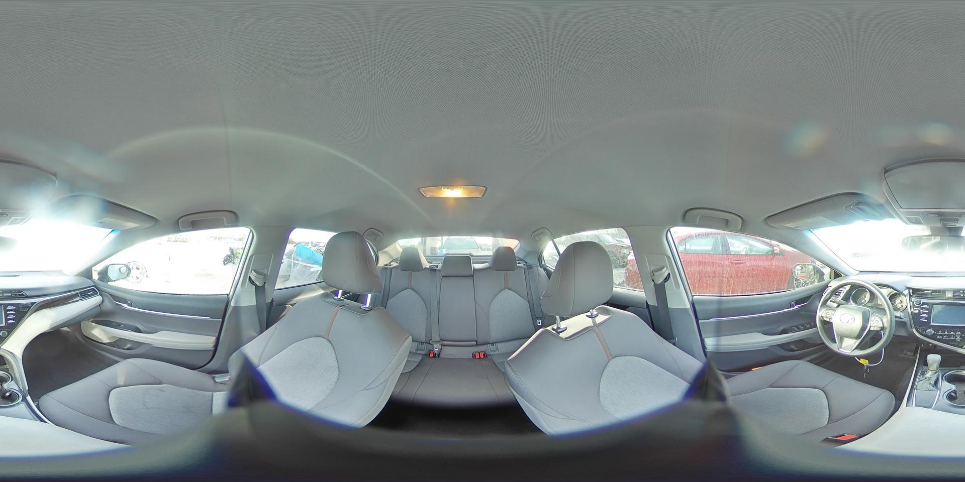 2019 TOYOTA CAMRY