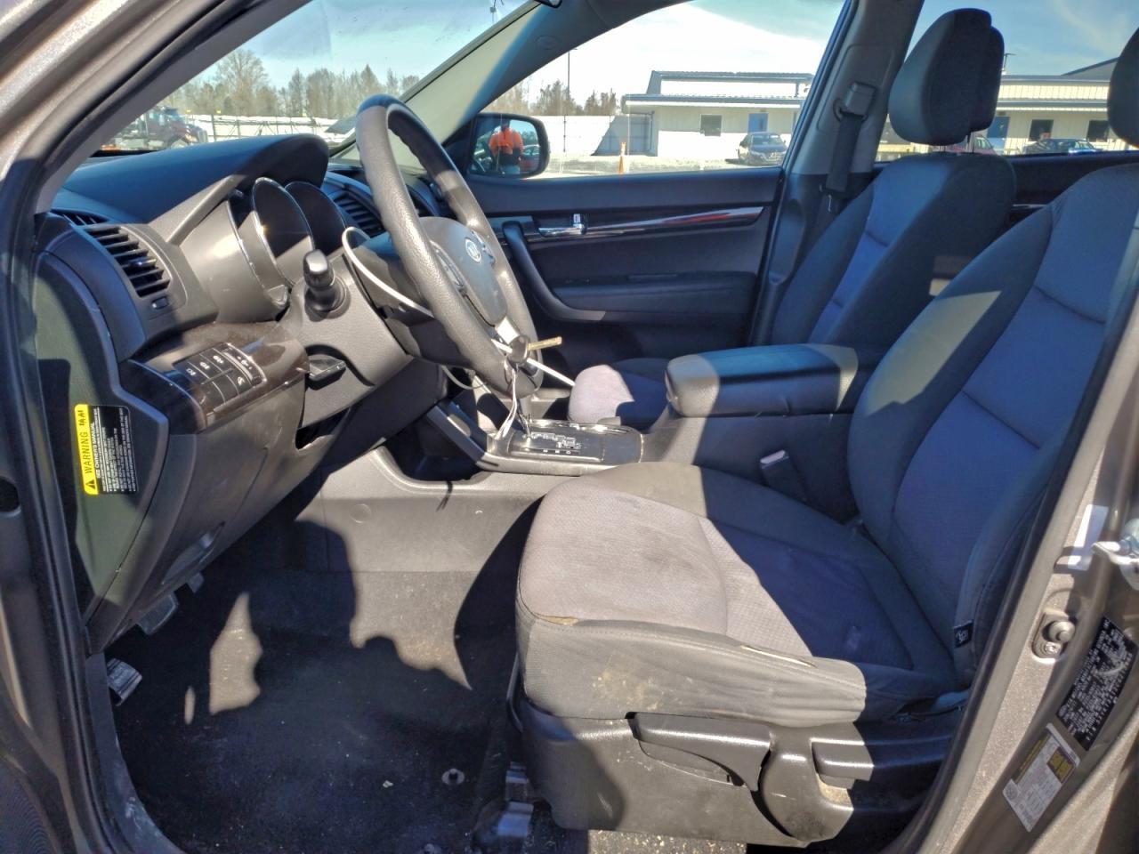 2012 KIA SORENTO